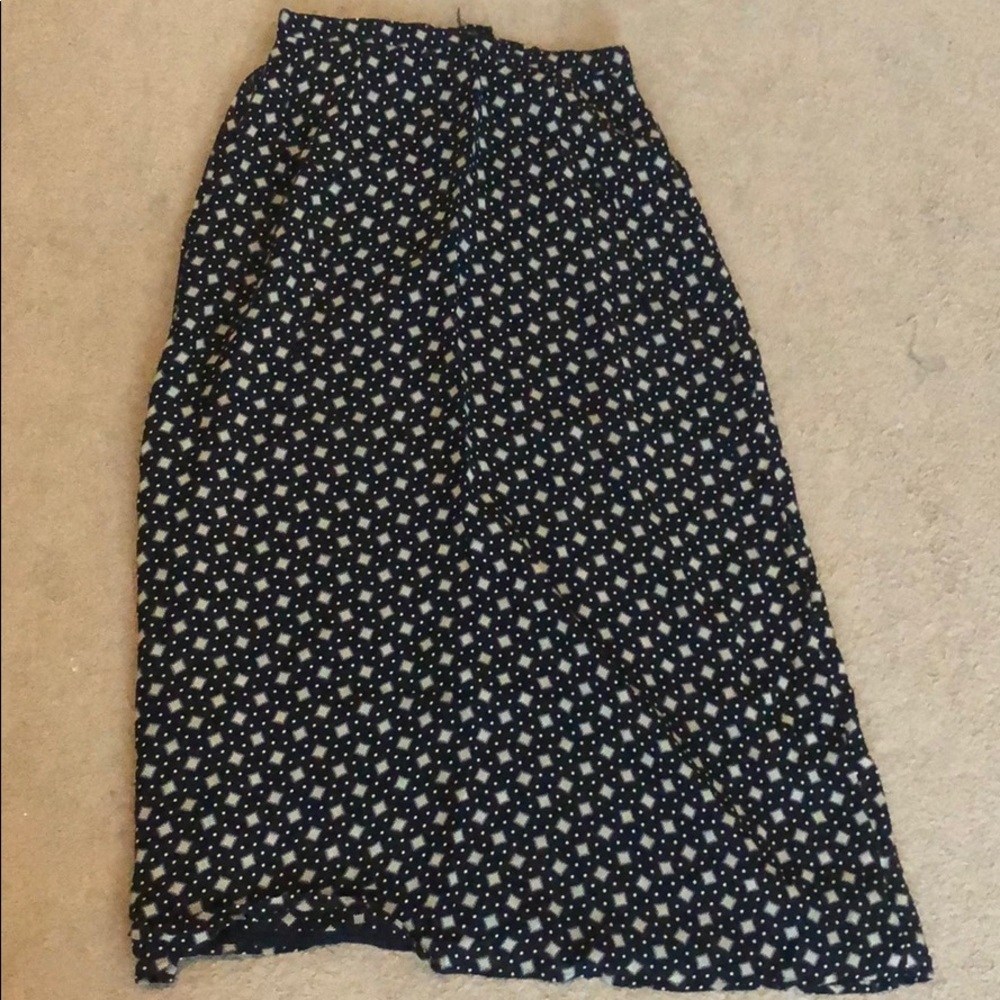Super Cute Maxi Skirt